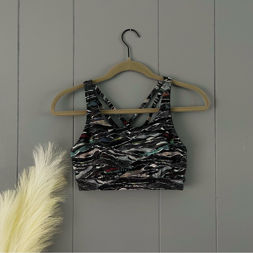 Lululemon Strap Bra - Picture 2 of 3